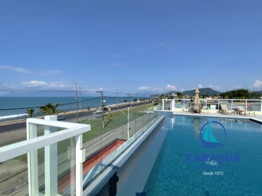 Foto 6 de Apartamento com 4 quartos à venda, 224m2 em Balneário Copacabana, Caraguatatuba - SP