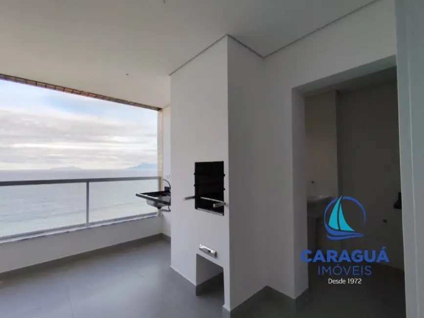 Foto 9 de Apartamento com 3 quartos à venda, 112m2 em Balneário Copacabana, Caraguatatuba - SP