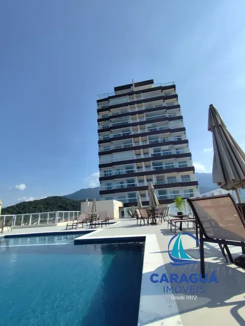Foto 1 de Apartamento com 3 quartos à venda, 112m2 em Balneário Copacabana, Caraguatatuba - SP