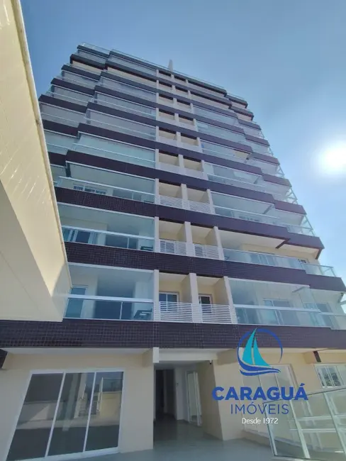 Foto 2 de Apartamento com 3 quartos à venda, 112m2 em Balneário Copacabana, Caraguatatuba - SP