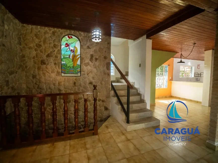 Foto 7 de Casa com 7 quartos à venda e para alugar, 350m2 em Martim de Sá, Caraguatatuba - SP