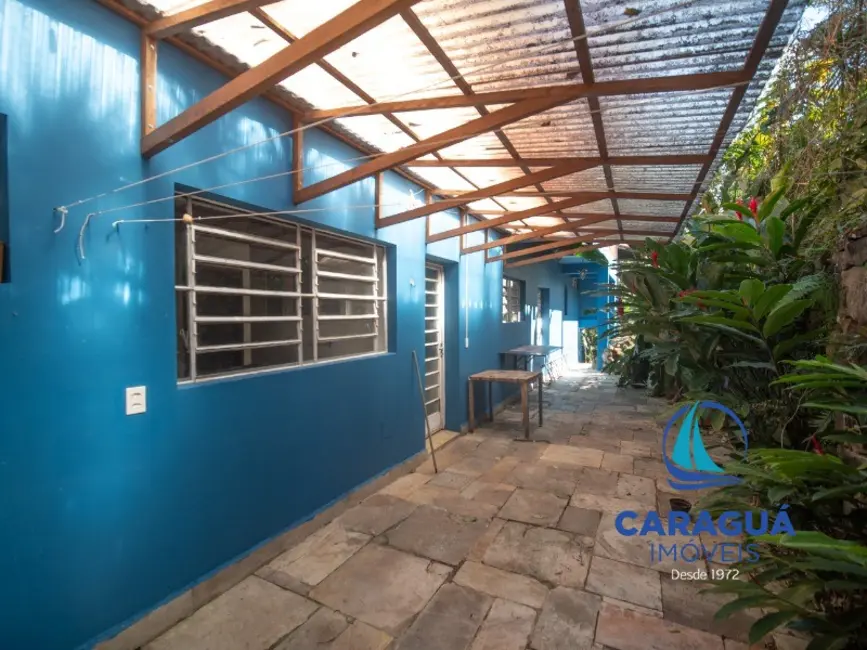Foto 2 de Casa com 7 quartos à venda e para alugar, 350m2 em Martim de Sá, Caraguatatuba - SP