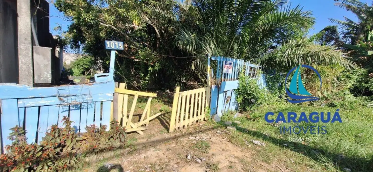 Foto 2 de Terreno / Lote à venda, 490m2 em Jardim das Gaivotas, Caraguatatuba - SP