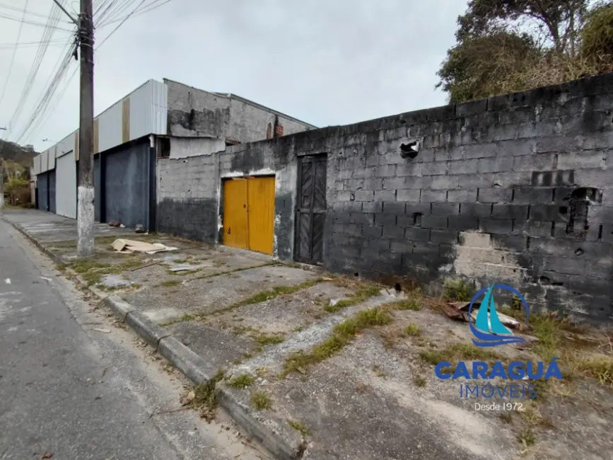 Foto 2 de Armazém / Galpão para alugar, 350m2 em Cidade Jardim, Caraguatatuba - SP