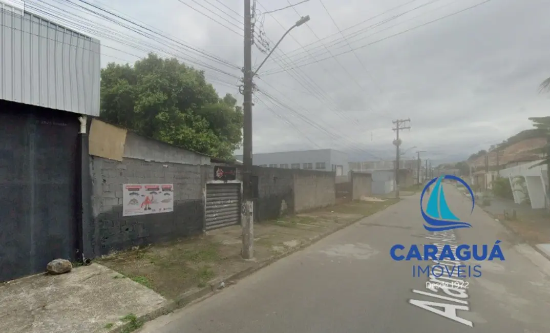 Foto 1 de Armazém / Galpão para alugar, 350m2 em Cidade Jardim, Caraguatatuba - SP