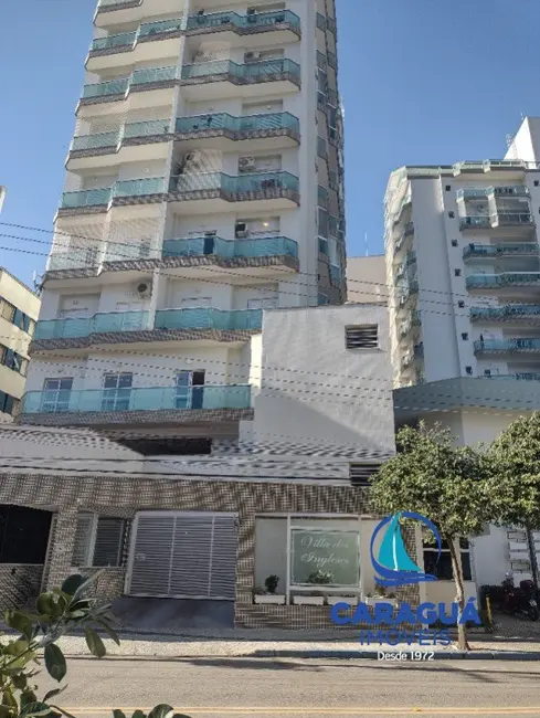 Foto 1 de Apartamento com 3 quartos à venda e para alugar, 98m2 em Centro, Caraguatatuba - SP