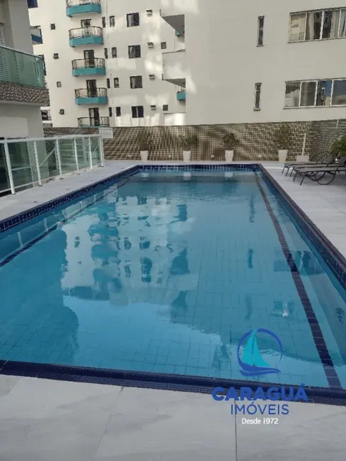 Foto 4 de Apartamento com 3 quartos à venda e para alugar, 98m2 em Centro, Caraguatatuba - SP