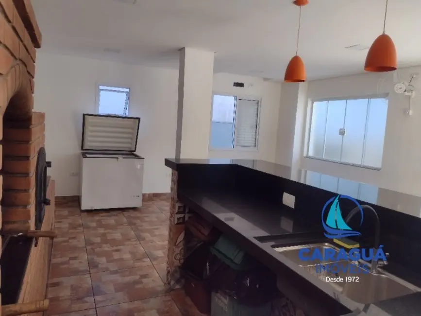 Foto 5 de Apartamento com 3 quartos à venda e para alugar, 98m2 em Centro, Caraguatatuba - SP