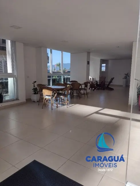 Foto 6 de Apartamento com 3 quartos à venda e para alugar, 98m2 em Centro, Caraguatatuba - SP