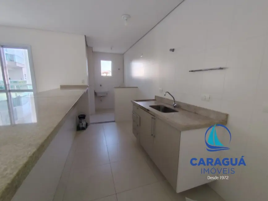 Foto 8 de Apartamento com 3 quartos à venda e para alugar, 98m2 em Centro, Caraguatatuba - SP