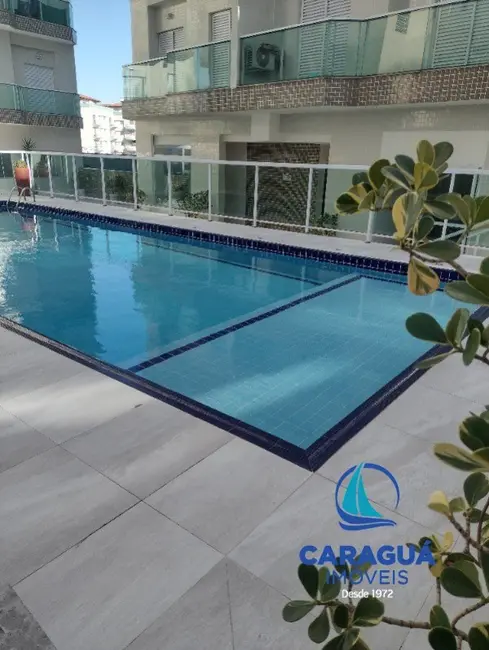 Foto 3 de Apartamento com 3 quartos à venda e para alugar, 98m2 em Centro, Caraguatatuba - SP