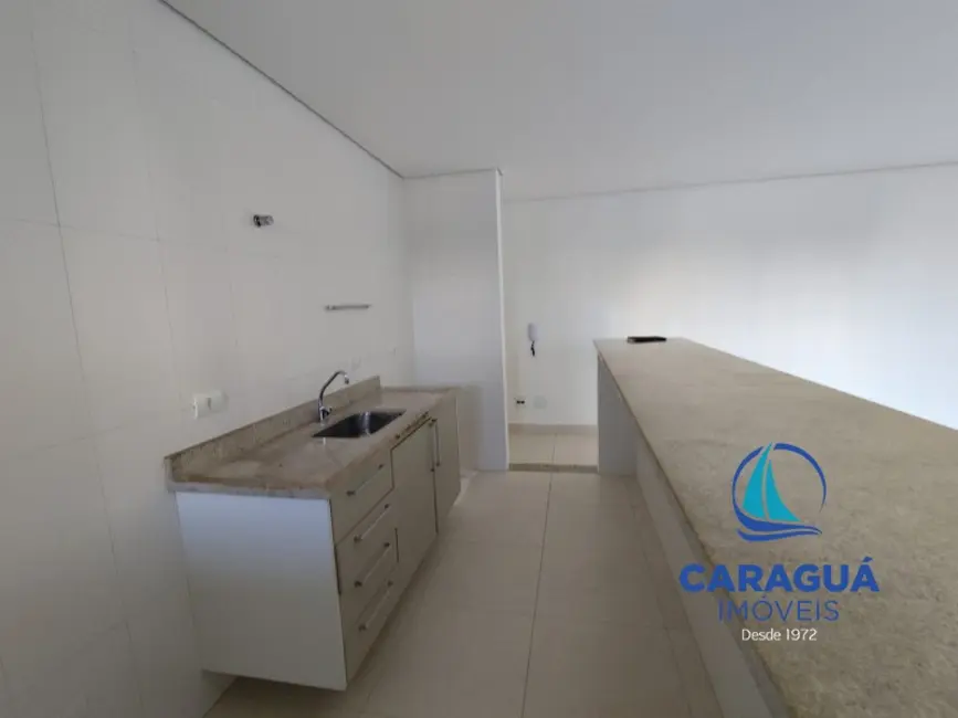Foto 6 de Apartamento com 3 quartos à venda e para alugar, 98m2 em Centro, Caraguatatuba - SP