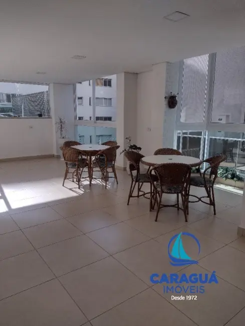 Foto 9 de Apartamento com 3 quartos à venda e para alugar, 98m2 em Centro, Caraguatatuba - SP