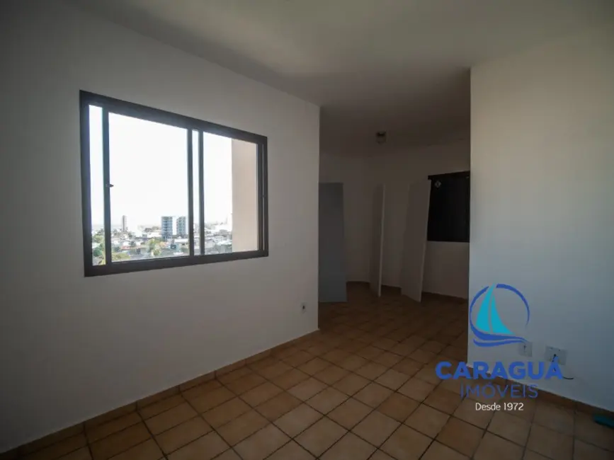 Foto 4 de Apartamento com 1 quarto para alugar, 30m2 em Sumaré, Caraguatatuba - SP