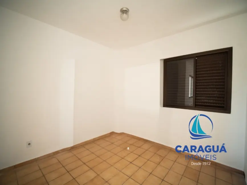 Foto 7 de Apartamento com 1 quarto para alugar, 30m2 em Sumaré, Caraguatatuba - SP