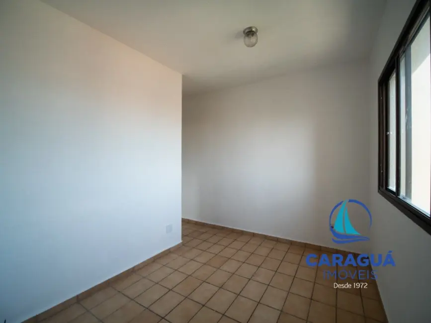 Foto 5 de Apartamento com 1 quarto para alugar, 30m2 em Sumaré, Caraguatatuba - SP