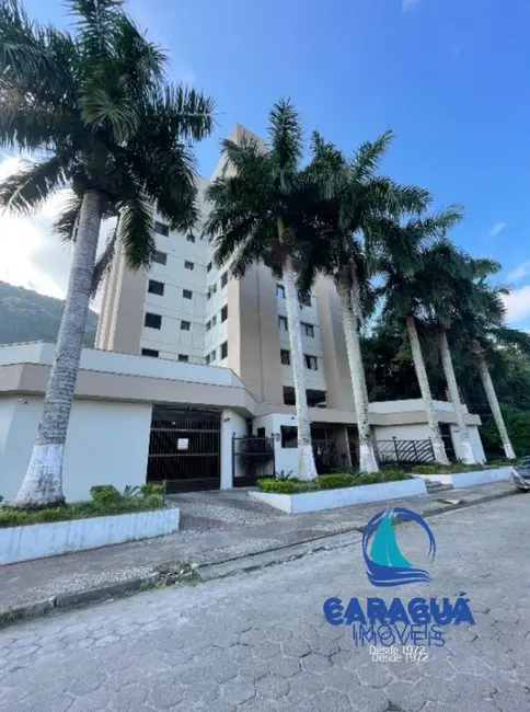 Foto 1 de Apartamento com 1 quarto para alugar, 30m2 em Sumaré, Caraguatatuba - SP