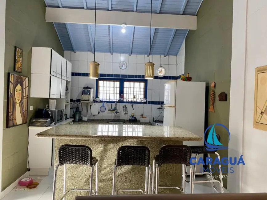 Foto 8 de Casa com 3 quartos à venda, 178m2 em Cidade Jardim, Caraguatatuba - SP