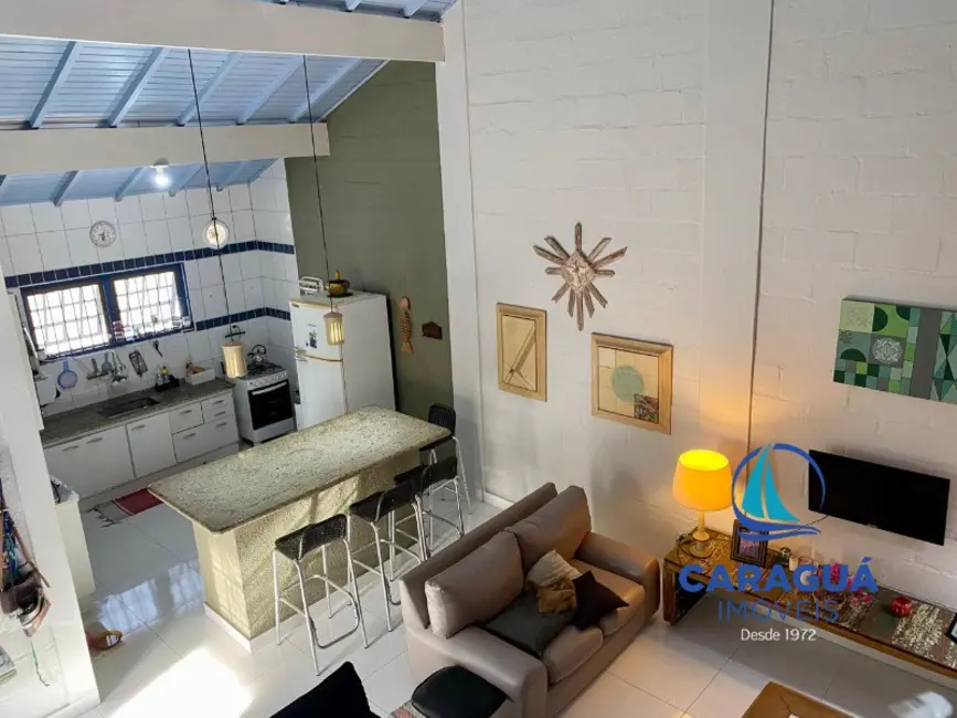 Foto 6 de Casa com 3 quartos à venda, 178m2 em Cidade Jardim, Caraguatatuba - SP