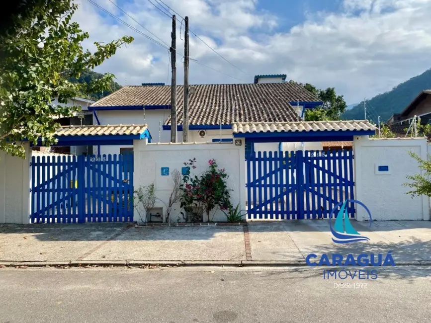 Foto 1 de Casa com 3 quartos à venda, 178m2 em Cidade Jardim, Caraguatatuba - SP