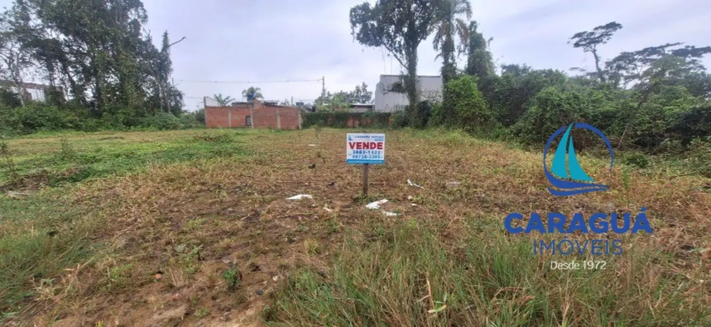 Foto 4 de Terreno / Lote à venda, 295m2 em Balneário dos Golfinhos, Caraguatatuba - SP