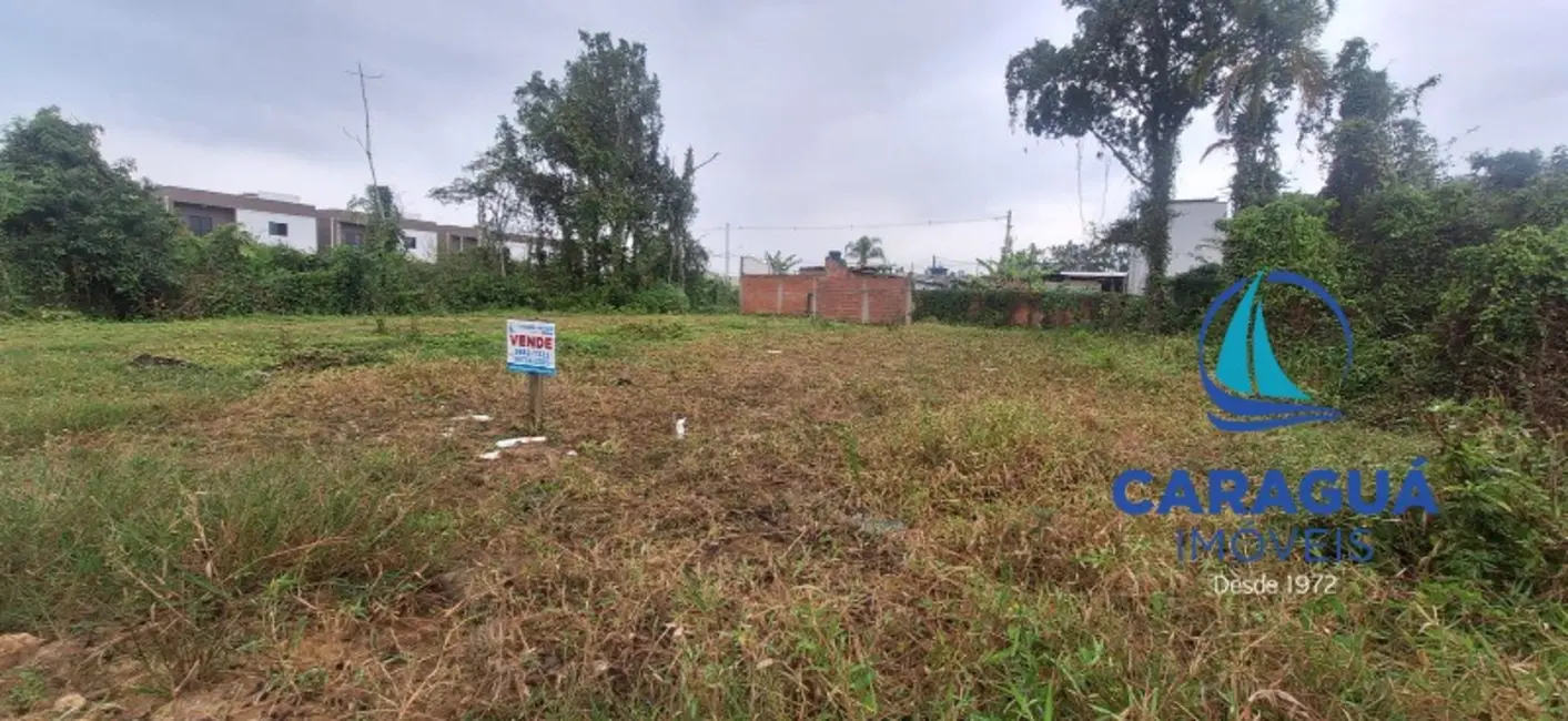 Foto 5 de Terreno / Lote à venda, 295m2 em Balneário dos Golfinhos, Caraguatatuba - SP