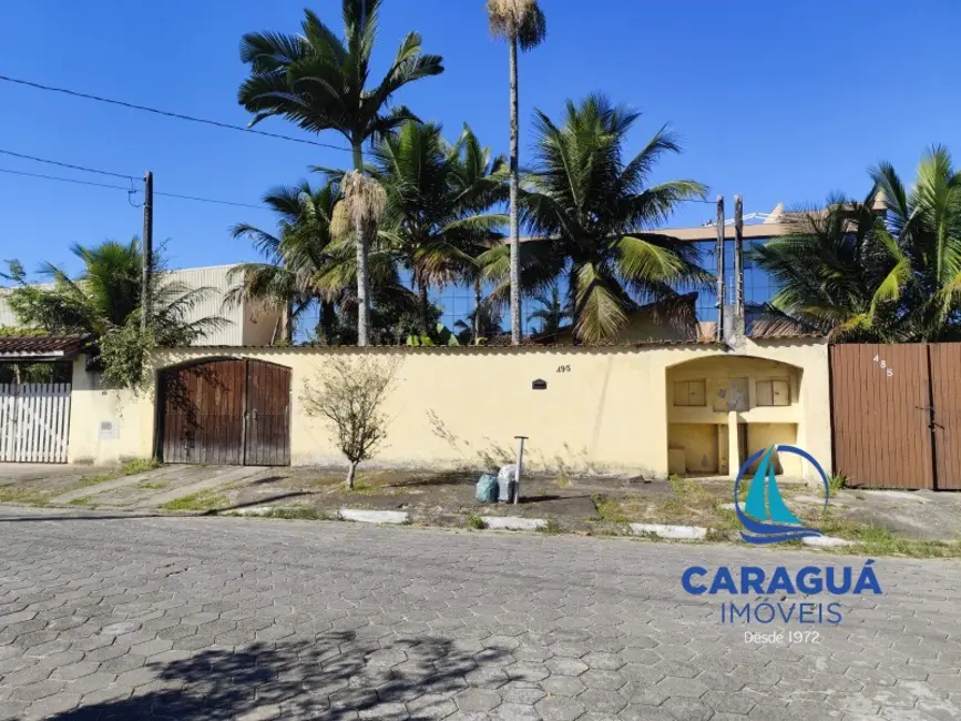 Foto 1 de Casa com 3 quartos à venda, 191m2 em Pontal de Santa Marina, Caraguatatuba - SP