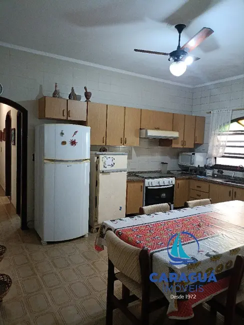 Foto 6 de Casa de Condomínio com 3 quartos à venda, 145m2 em Verde Mar, Caraguatatuba - SP