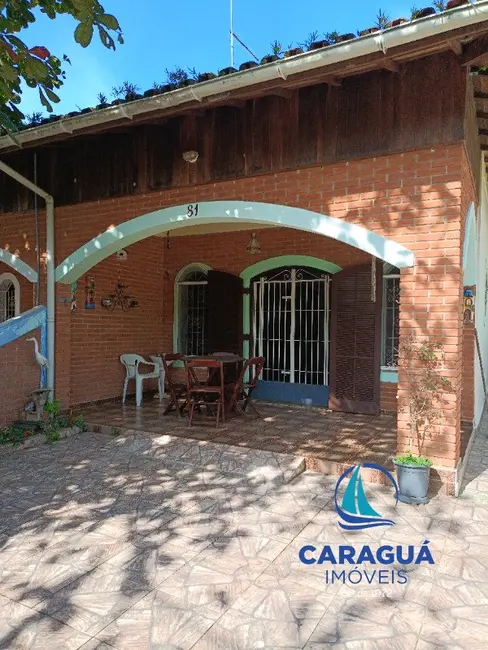 Foto 2 de Casa de Condomínio com 3 quartos à venda, 145m2 em Verde Mar, Caraguatatuba - SP