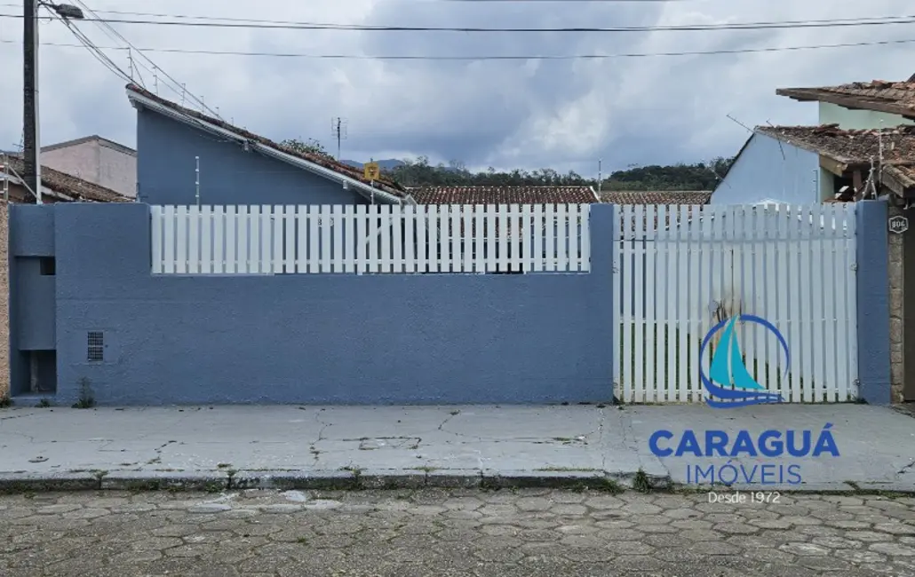 Foto 1 de Casa com 3 quartos à venda, 136m2 em Caraguatatuba - SP