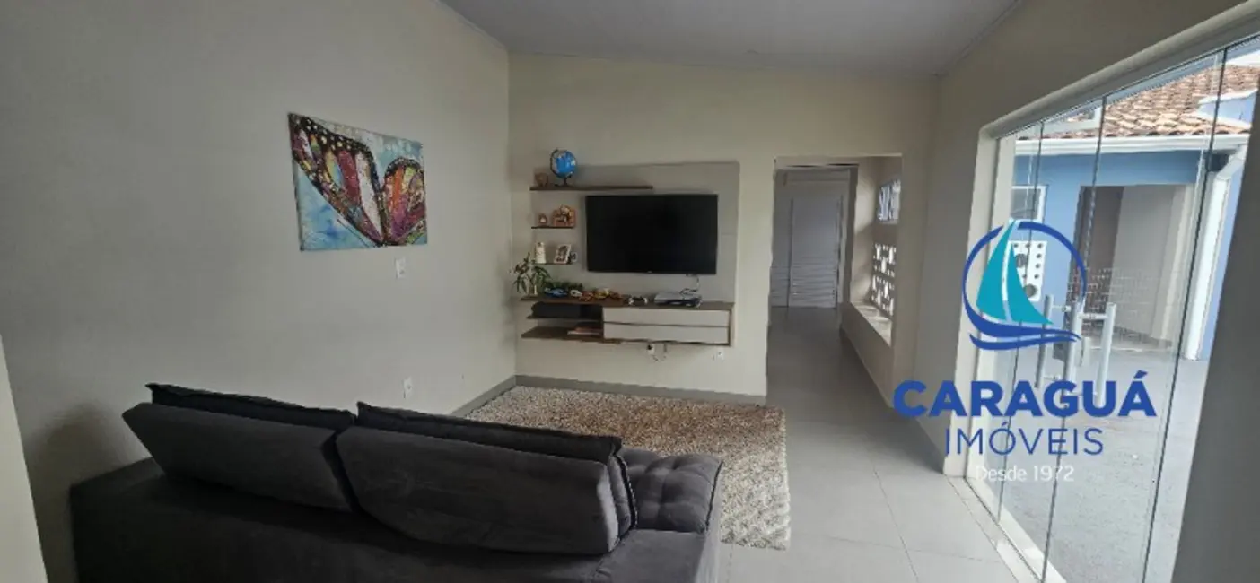 Foto 6 de Casa com 3 quartos à venda, 136m2 em Caraguatatuba - SP