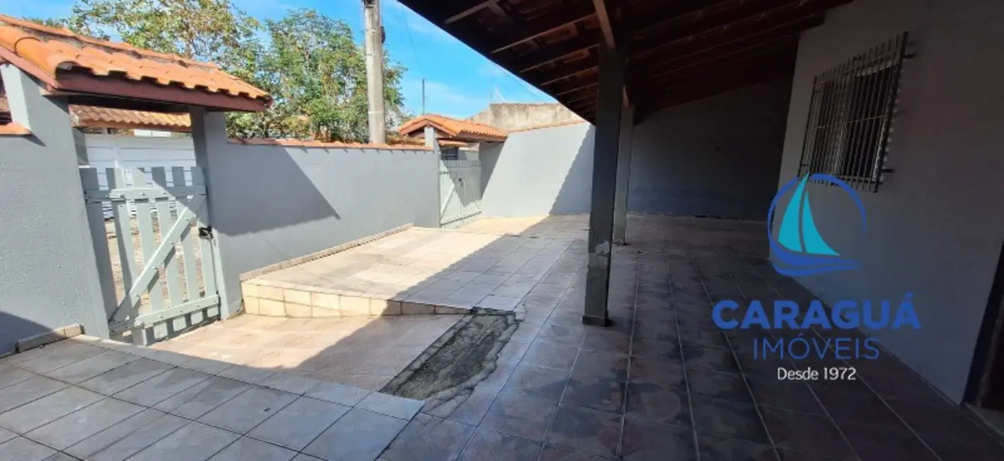 Foto 3 de Casa com 2 quartos à venda, 177m2 em Caraguatatuba - SP