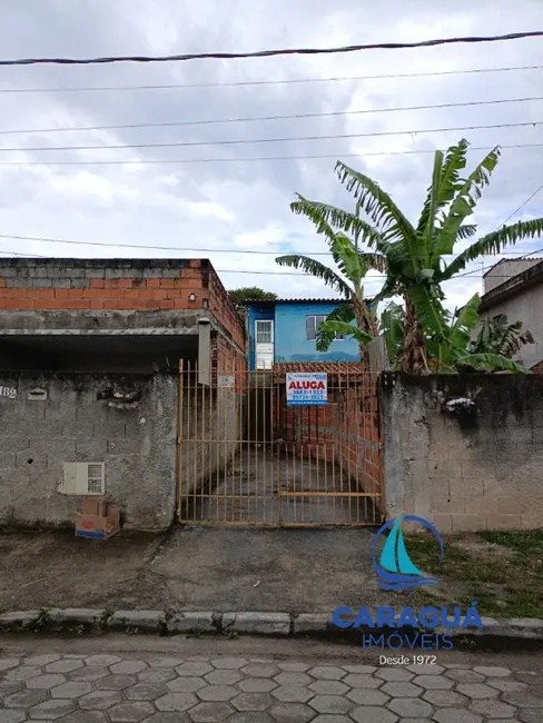 Foto 1 de Casa com 1 quarto para alugar, 50m2 em Barranco Alto, Caraguatatuba - SP
