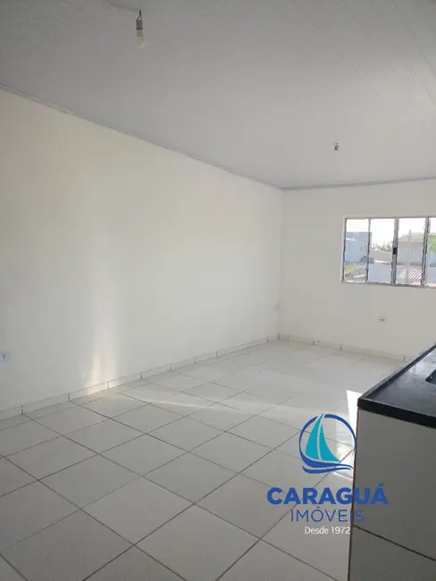 Foto 5 de Casa com 1 quarto para alugar, 50m2 em Barranco Alto, Caraguatatuba - SP
