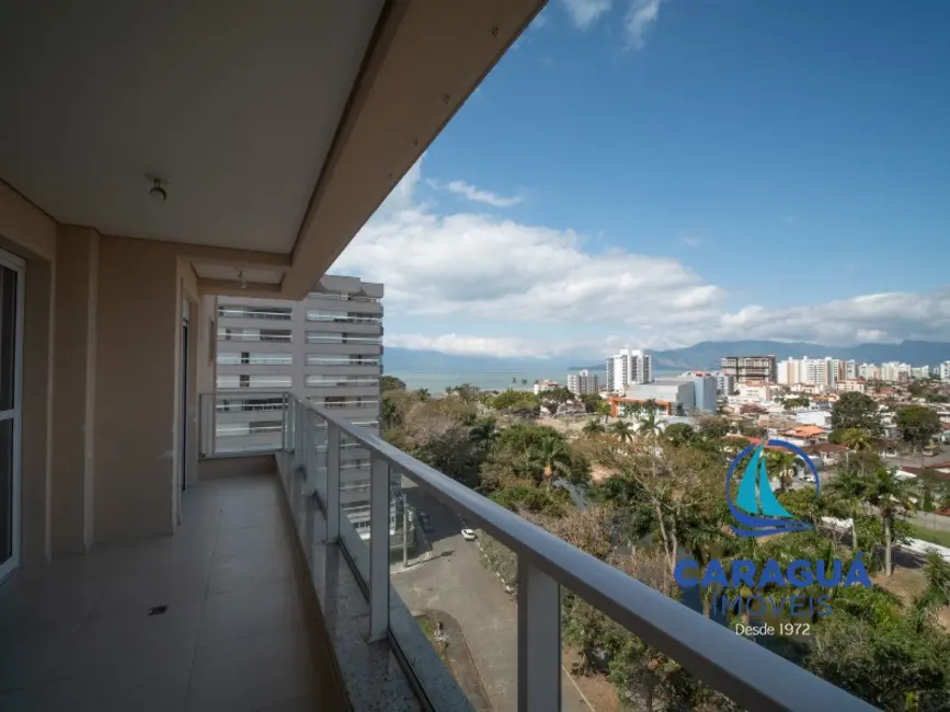 Foto 4 de Apartamento com 3 quartos para alugar, 104m2 em Jardim Primavera, Caraguatatuba - SP