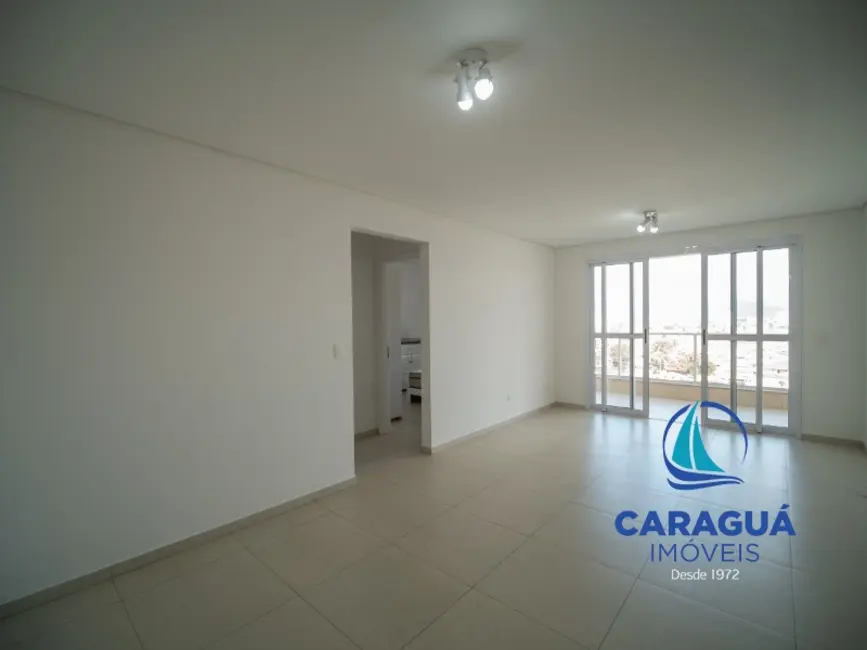 Foto 7 de Apartamento com 3 quartos para alugar, 104m2 em Jardim Primavera, Caraguatatuba - SP