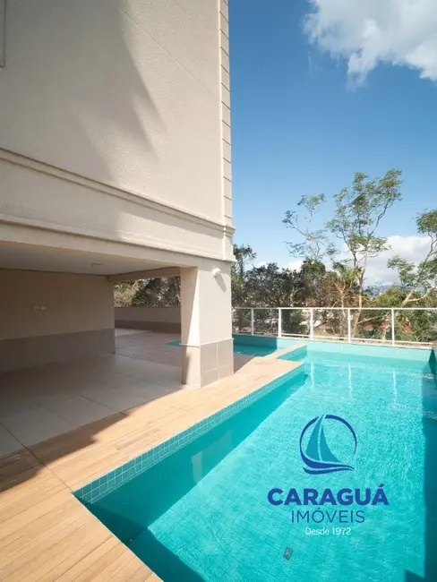 Foto 1 de Apartamento com 3 quartos para alugar, 104m2 em Jardim Primavera, Caraguatatuba - SP