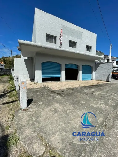 Foto 1 de Prédio Inteiro à venda e para alugar, 700m2 em Martim de Sá, Caraguatatuba - SP