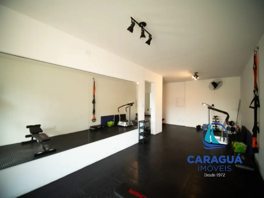 Foto 5 de Apartamento com 3 quartos à venda e para alugar, 230m2 em Caraguatatuba - SP