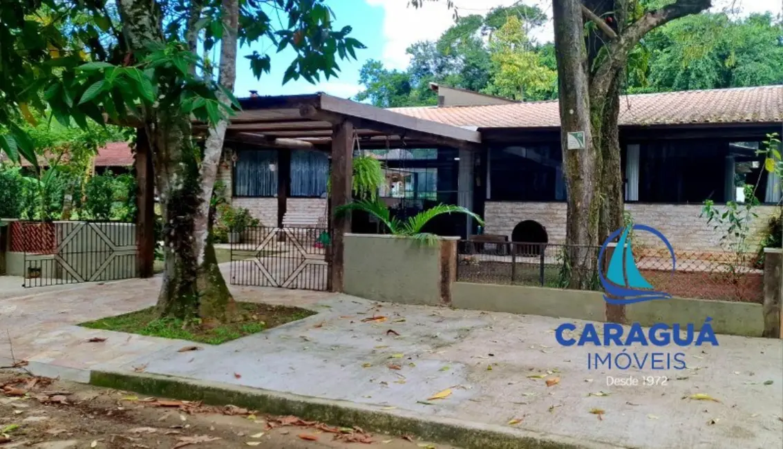 Foto 4 de Casa de Condomínio com 3 quartos à venda em Mar Verde II, Caraguatatuba - SP