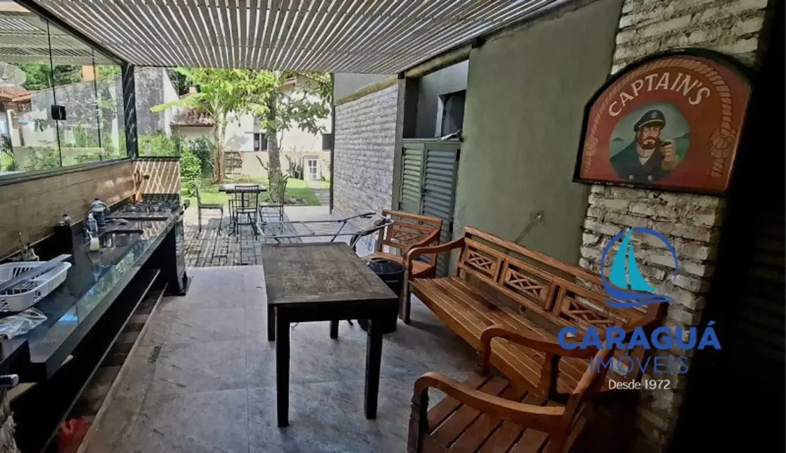 Foto 7 de Casa de Condomínio com 3 quartos à venda em Mar Verde II, Caraguatatuba - SP