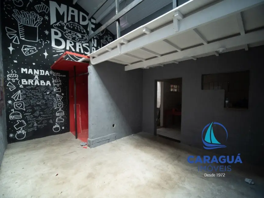 Foto 1 de Loja para alugar, 30m2 em Sumaré, Caraguatatuba - SP