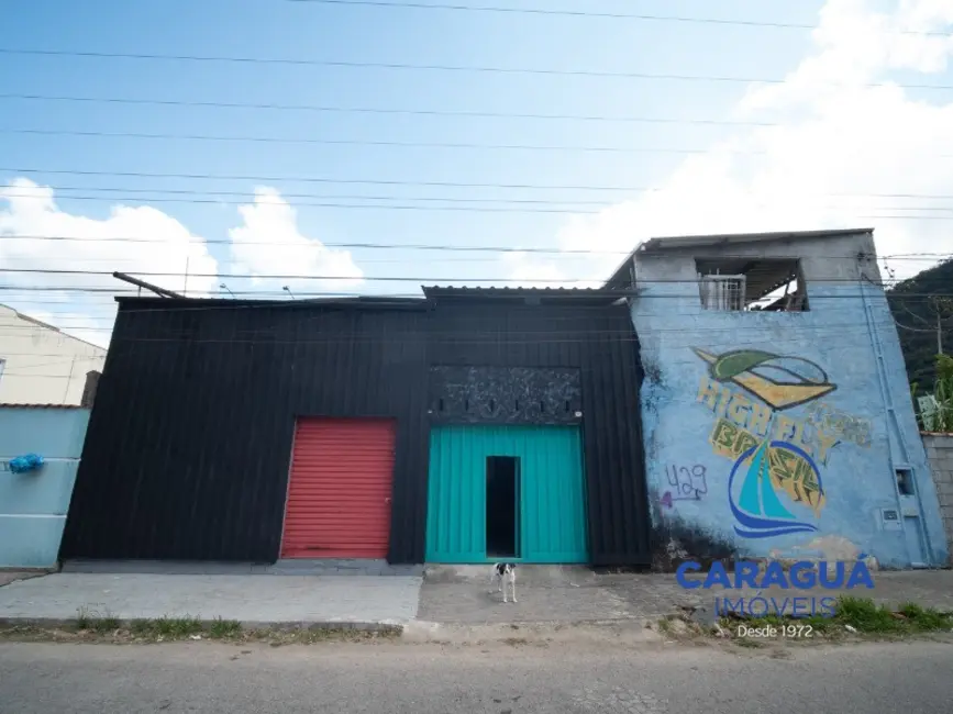 Foto 4 de Loja para alugar, 30m2 em Sumaré, Caraguatatuba - SP