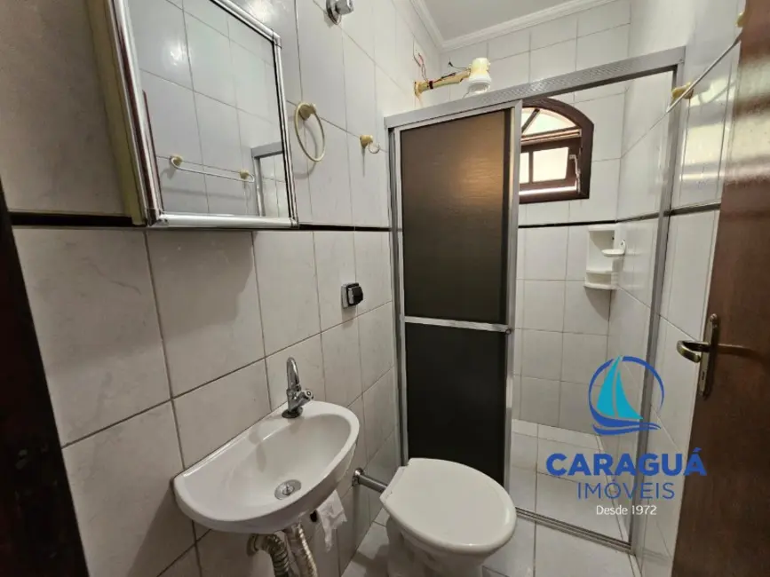 Foto 8 de Casa de Condomínio com 2 quartos à venda e para alugar, 100m2 em Massaguaçu, Caraguatatuba - SP