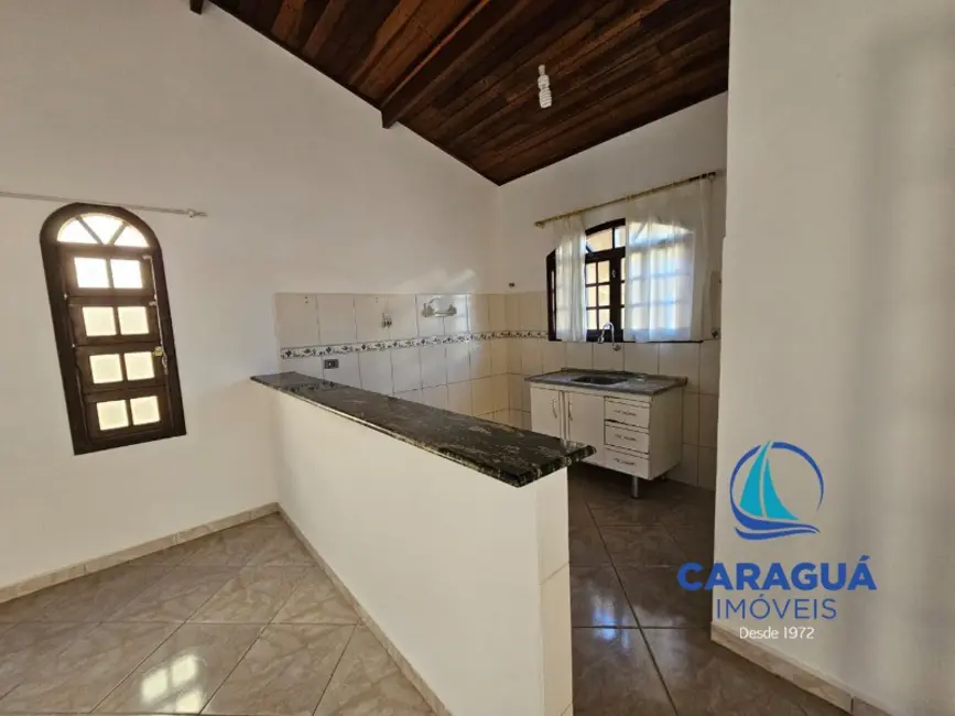 Foto 5 de Casa de Condomínio com 2 quartos à venda e para alugar, 100m2 em Massaguaçu, Caraguatatuba - SP
