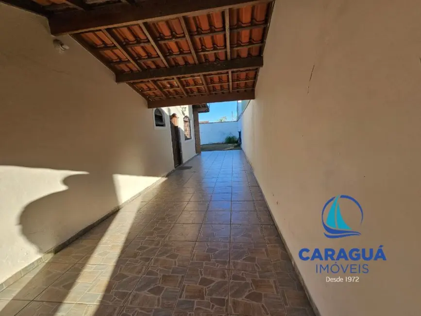 Foto 3 de Casa de Condomínio com 2 quartos à venda e para alugar, 100m2 em Massaguaçu, Caraguatatuba - SP