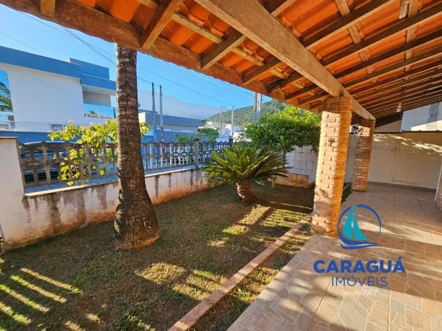 Foto 2 de Casa de Condomínio com 2 quartos à venda e para alugar, 100m2 em Massaguaçu, Caraguatatuba - SP