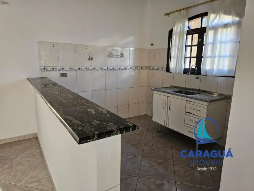 Foto 6 de Casa de Condomínio com 2 quartos à venda e para alugar, 100m2 em Massaguaçu, Caraguatatuba - SP