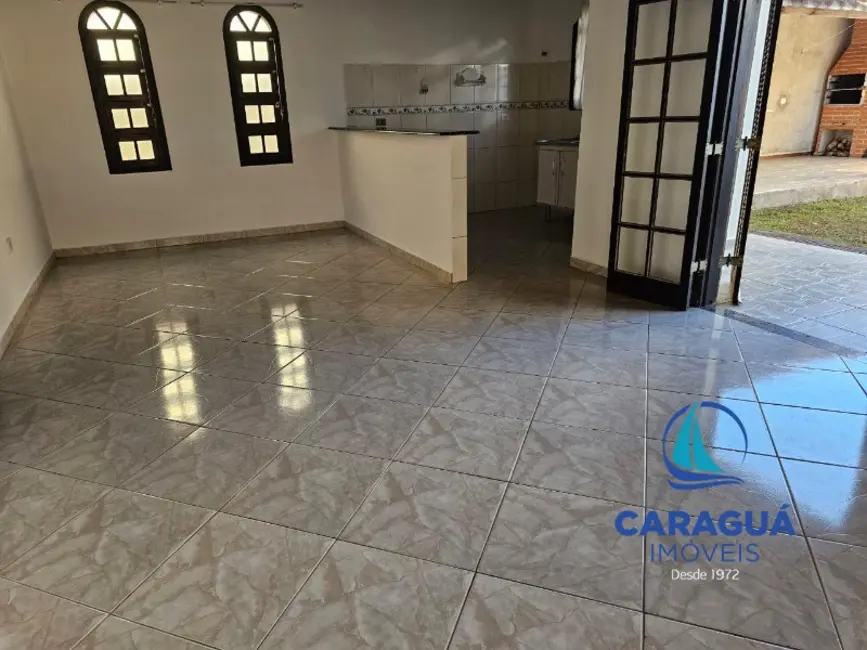 Foto 7 de Casa de Condomínio com 2 quartos à venda e para alugar, 100m2 em Massaguaçu, Caraguatatuba - SP