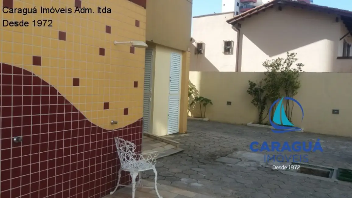 Foto 4 de Apartamento com 2 quartos à venda, 87m2 em Martim de Sá, Caraguatatuba - SP